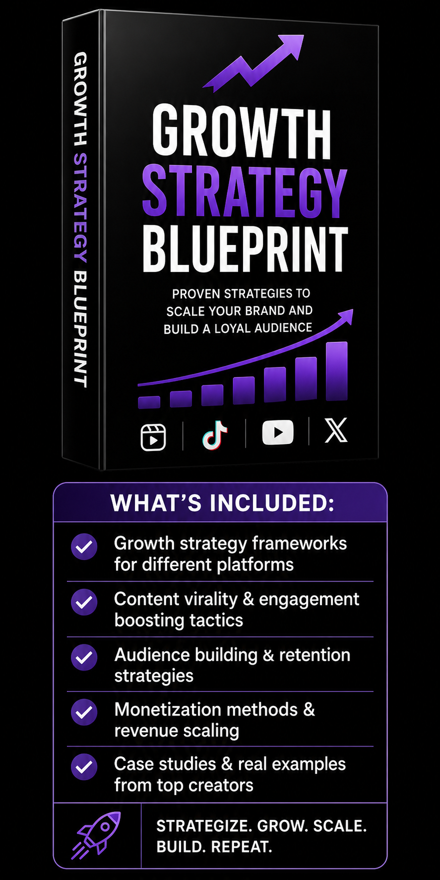 Growth Strategy Blueprint
