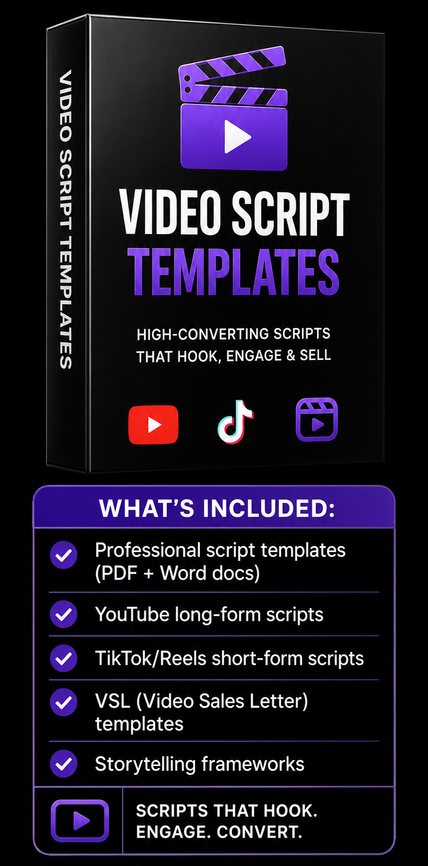 Video Script Templates
