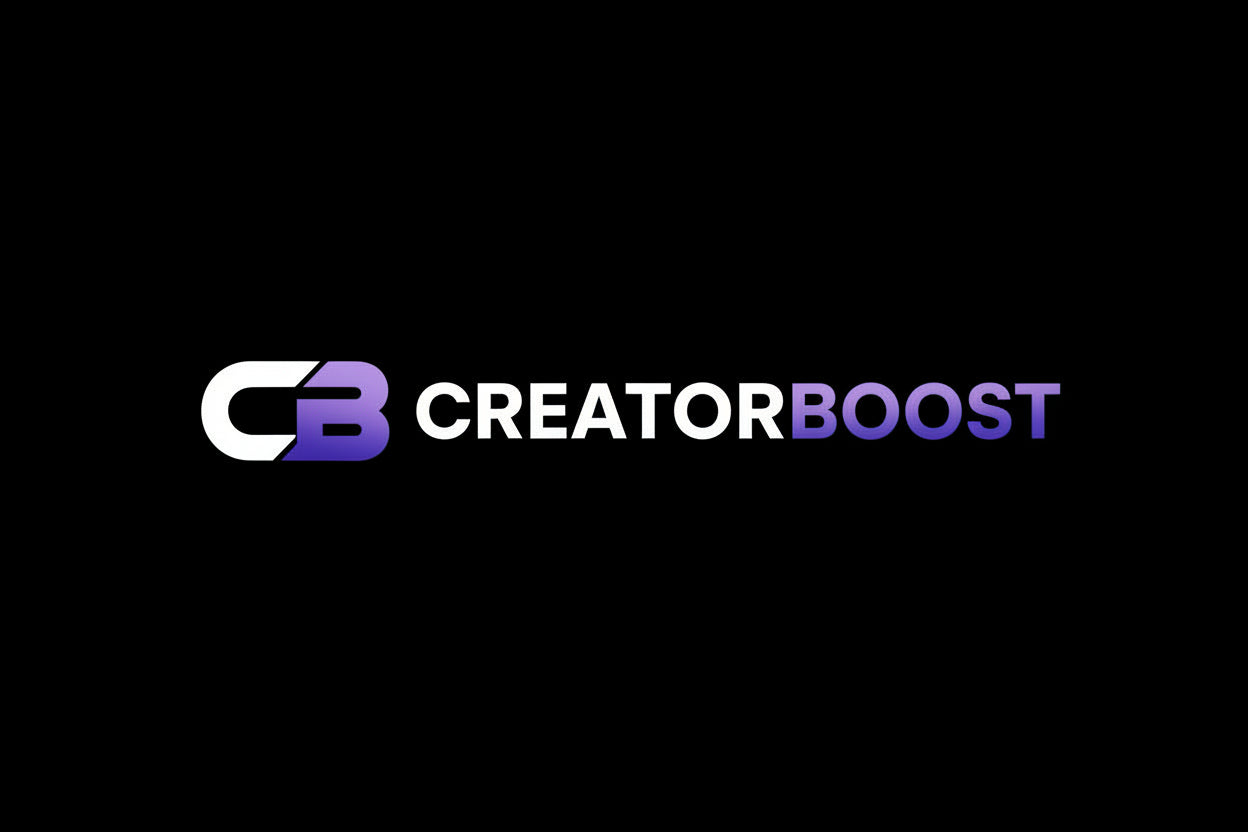 CreatorBoost